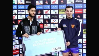 Match 95: Dabang Delhi K.C. vs Telugu Titans Match 95: Dabang Delhi K.C. vs Telugu Titans