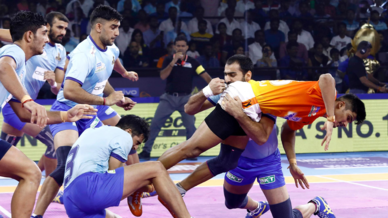 Match 48: Tamil Thalaivas vs Puneri Paltan Match 48: Tamil Thalaivas vs Puneri Paltan