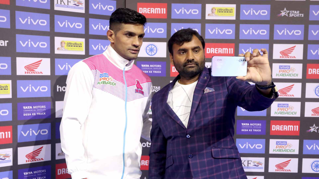 Match 42: Jaipur Pink Panthers vs Puneri Paltan Match 42: Jaipur Pink Panthers vs Puneri Paltan