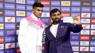 Match 42: Jaipur Pink Panthers vs Puneri Paltan Match 42: Jaipur Pink Panthers vs Puneri Paltan