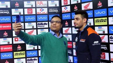 Match 130 - Bengal Warriors vs Bengaluru Bulls Match 130 - Bengal Warriors vs Bengaluru Bulls