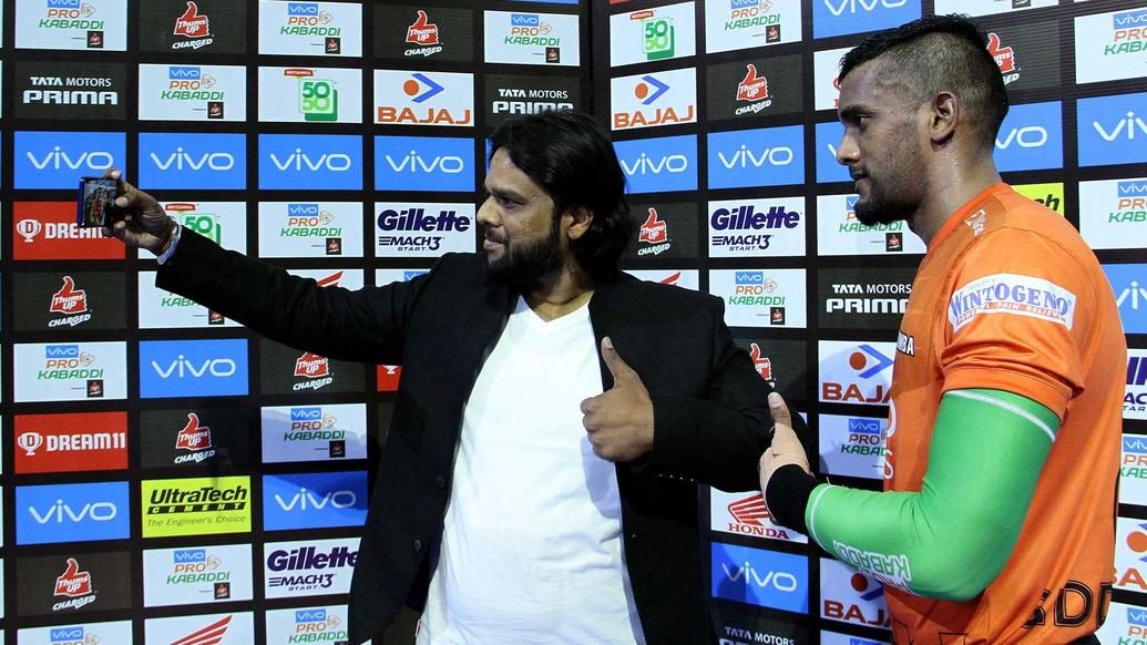 Match 79: U Mumba vs Dabang Delhi K.C. Match 79: U Mumba vs Dabang Delhi K.C.