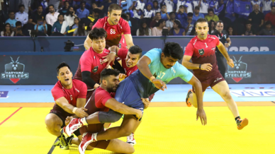 All Star match - Indian 7 vs World 7 All Star match - Indian 7 vs World 7