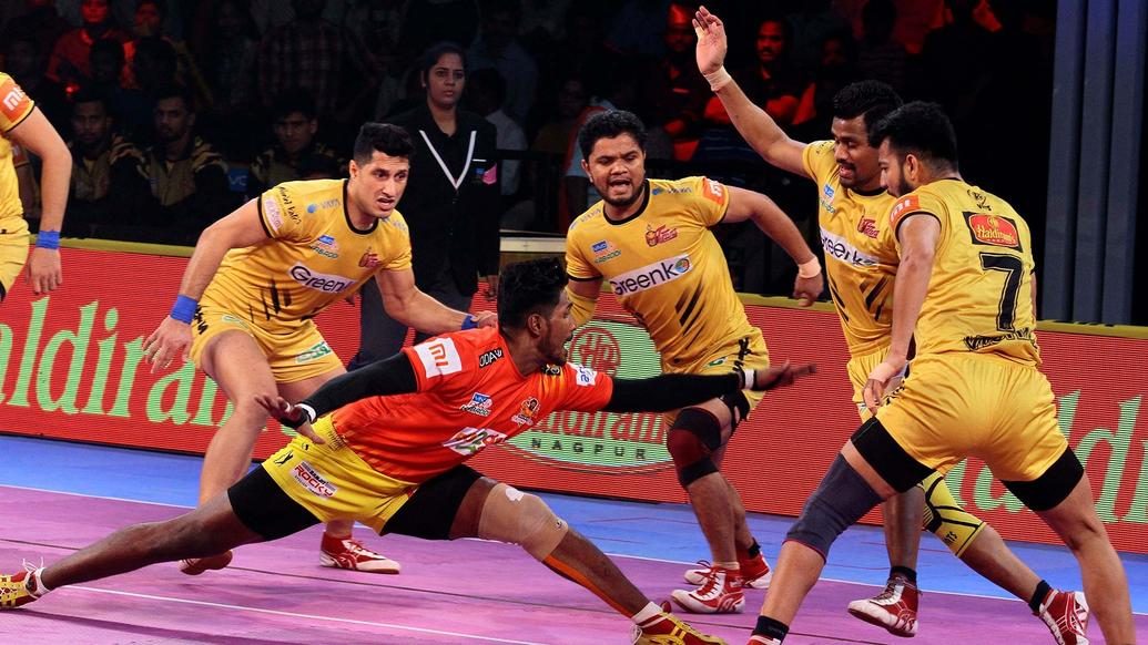 Match-100 Telugu Titans vs Gujarat Fortunegiants Match-100 Telugu Titans vs Gujarat Fortunegiants