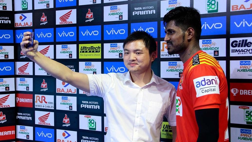 Match-100 Telugu Titans vs Gujarat Fortunegiants Match-100 Telugu Titans vs Gujarat Fortunegiants