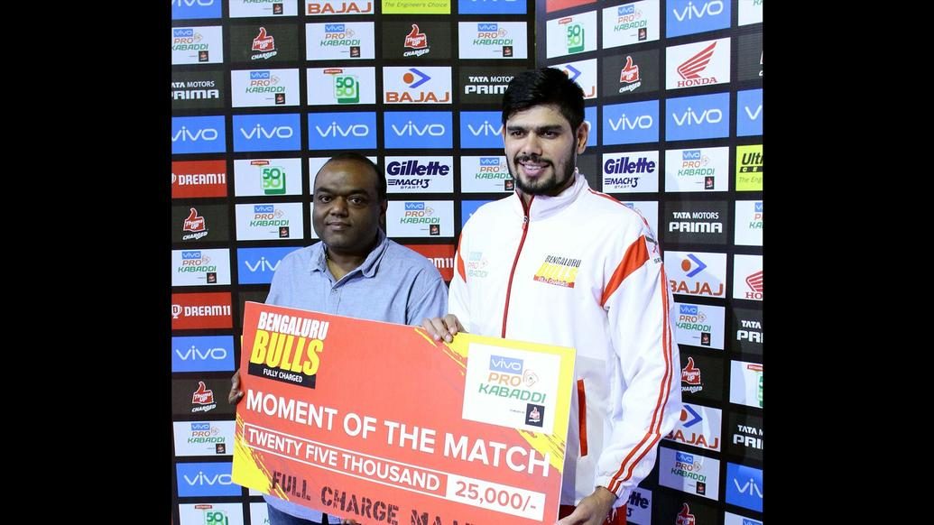 Match 86: Bengaluru Bulls vs Telugu Titans Match 86: Bengaluru Bulls vs Telugu Titans