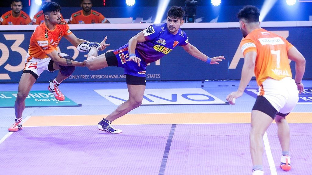 PKL matches on Monday, January 24: Maninder Singh and Naveen Kumar to ...