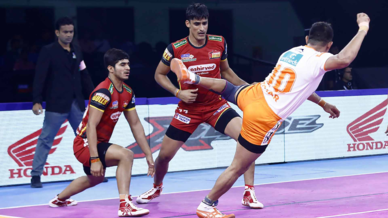 Match 51: Puneri Paltan vs Bengaluru Bulls Match 51: Puneri Paltan vs Bengaluru Bulls