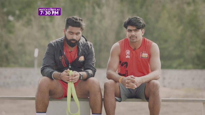 Sand and Power Band: An insight into Pawan's training regime