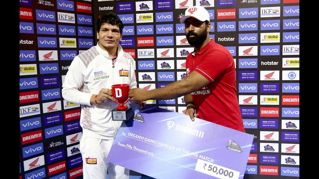 Eliminator 1: U.P. Yoddha vs Bengaluru Bulls Eliminator 1: U.P. Yoddha vs Bengaluru Bulls