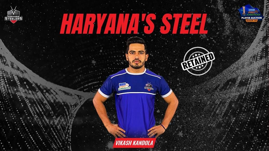 vivo Pro Kabaddi Player Auction - Meet the Retained Heroes! vivo Pro Kabaddi Player Auction - Meet the Retained Heroes!