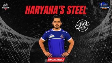 vivo Pro Kabaddi Player Auction - Meet the Retained Heroes! vivo Pro Kabaddi Player Auction - Meet the Retained Heroes!
