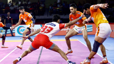Match 71: Puneri Paltan vs Haryana Steelers Match 71: Puneri Paltan vs Haryana Steelers