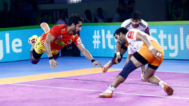 Match 28: Gujarat FortuneGiants vs Puneri Paltan Match 28: Gujarat FortuneGiants vs Puneri Paltan