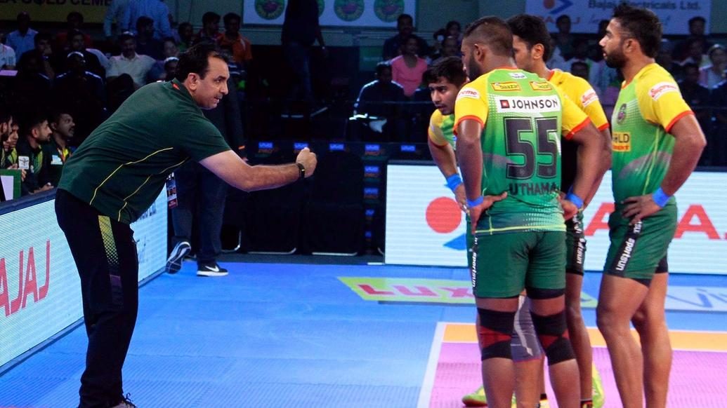 Patna coach keen to continue minimising defensive errors Patna coach keen to continue minimising defensive errors