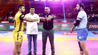 Match 72: Telugu Titans vs Tamil Thalaivas Match 72: Telugu Titans vs Tamil Thalaivas