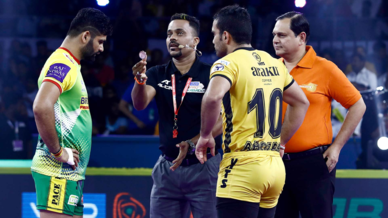 Match 11: Telugu Titans vs Patna Pirates Match 11: Telugu Titans vs Patna Pirates