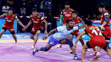 Match 45: Tamil Thalaivas vs Bengaluru Bulls Match 45: Tamil Thalaivas vs Bengaluru Bulls