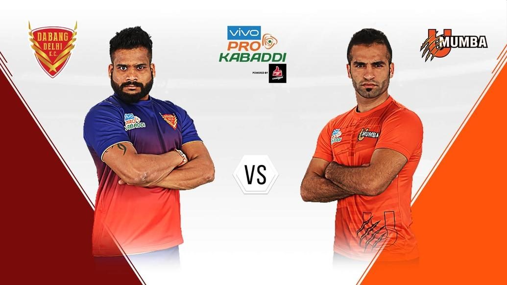 Dabang Delhi K.C. eye final Playoffs spot from Zone A in face off against U Mumba Dabang Delhi K.C. eye final Playoffs spot from Zone A in face off against U Mumba