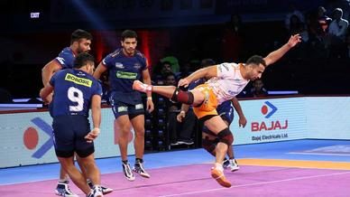 Match 85: Haryana Steelers vs Puneri Paltan Match 85: Haryana Steelers vs Puneri Paltan