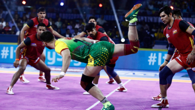Match 2: Bengaluru Bulls vs Patna Pirates Match 2: Bengaluru Bulls vs Patna Pirates