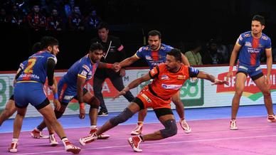Match 84: Bengaluru Bulls vs U.P. Yoddha Match 84: Bengaluru Bulls vs U.P. Yoddha