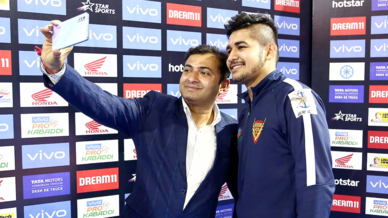 Match 131: Dabang Delhi K.C. vs U Mumba Match 131: Dabang Delhi K.C. vs U Mumba