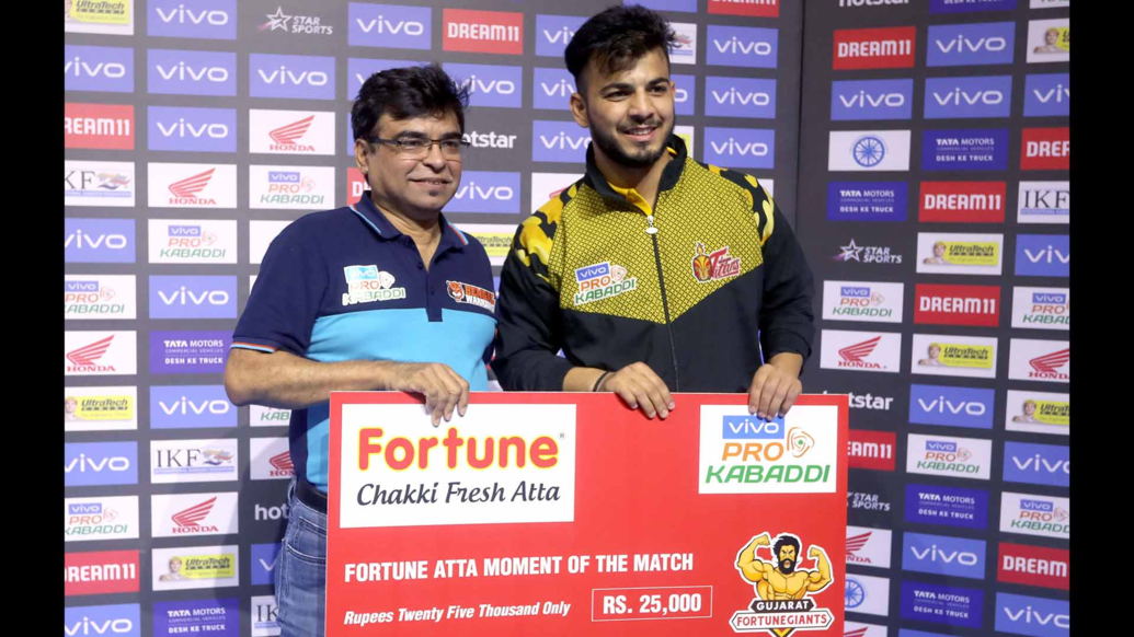 Match 38: Bengal Warriors vs Telugu Titans Match 38: Bengal Warriors vs Telugu Titans