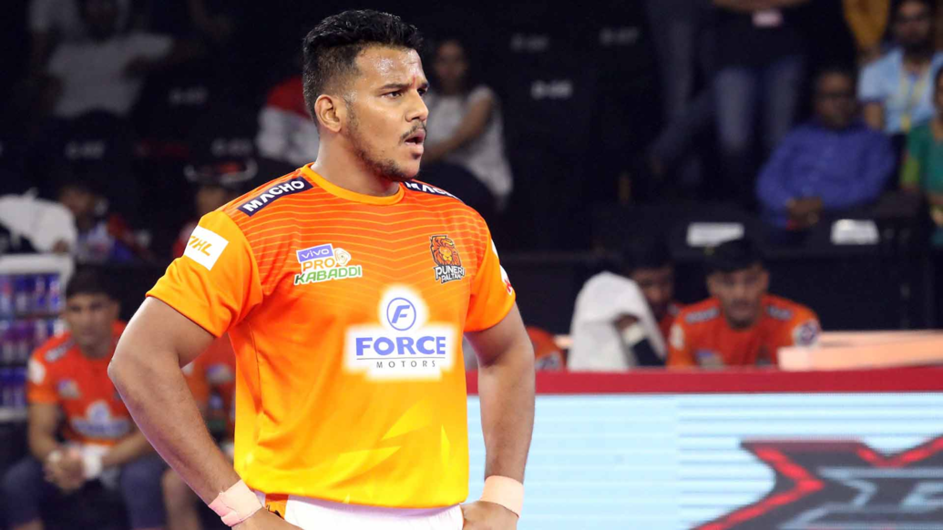 Match 35: Puneri Paltan vs Dabang Delhi K.C. Match 35: Puneri Paltan vs Dabang Delhi K.C.