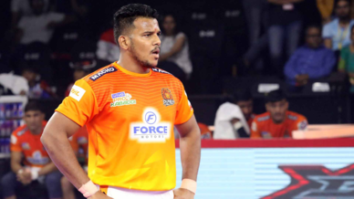 Match 35: Puneri Paltan vs Dabang Delhi K.C. Match 35: Puneri Paltan vs Dabang Delhi K.C.