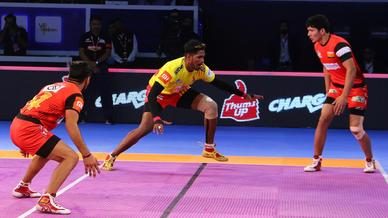 Final - Bengaluru Bulls vs Gujarat Fortunegiants Final - Bengaluru Bulls vs Gujarat Fortunegiants