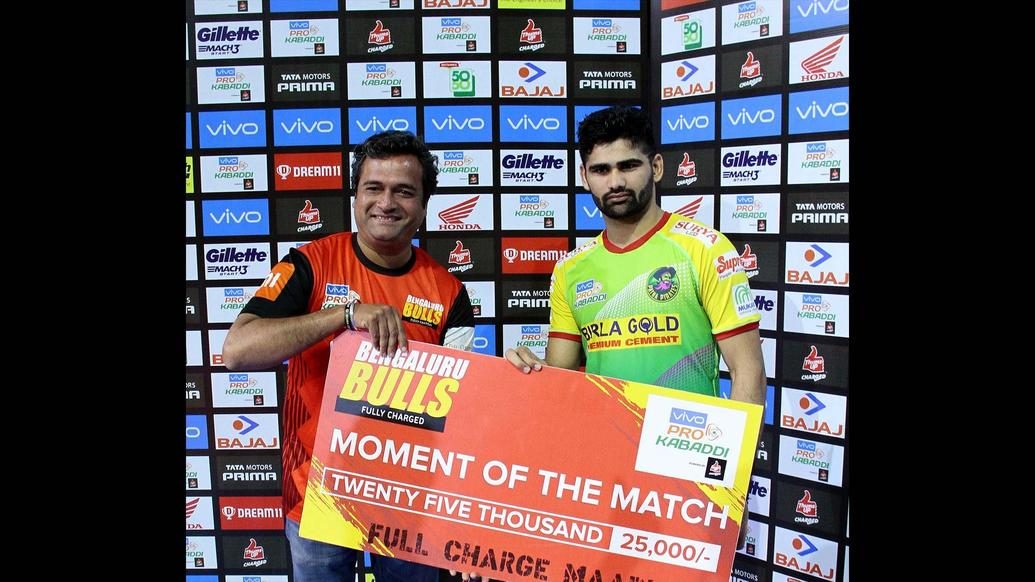 Match 82: Bengaluru Bulls vs Patna Pirates Match 82: Bengaluru Bulls vs Patna Pirates