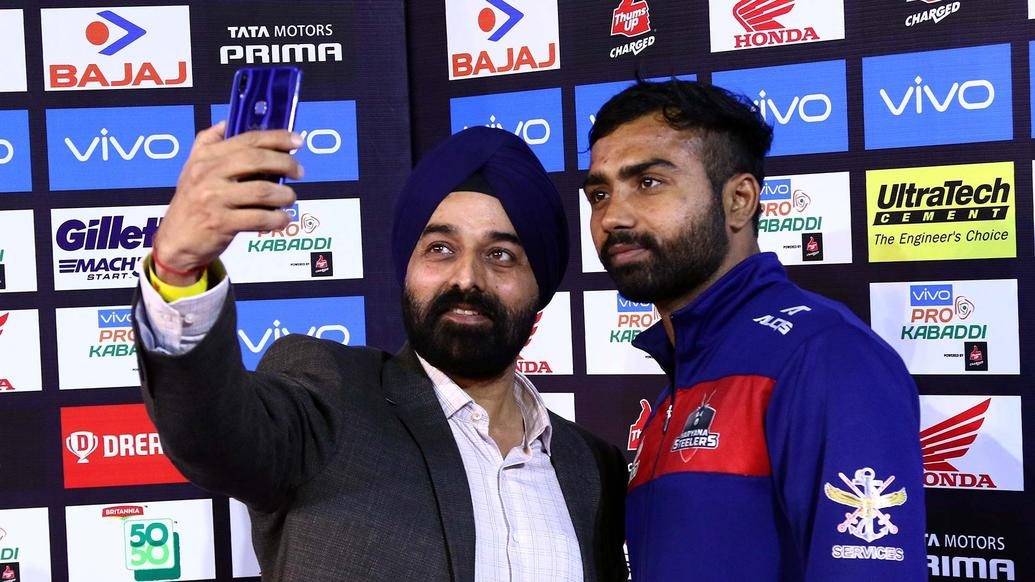 Match 98: U.P.Yoddha vs Haryana Steelers Match 98: U.P.Yoddha vs Haryana Steelers