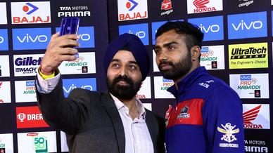 Match 98: U.P.Yoddha vs Haryana Steelers Match 98: U.P.Yoddha vs Haryana Steelers