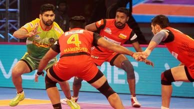 Match 119: Patna Pirates vs Bengaluru Bulls Match 119: Patna Pirates vs Bengaluru Bulls