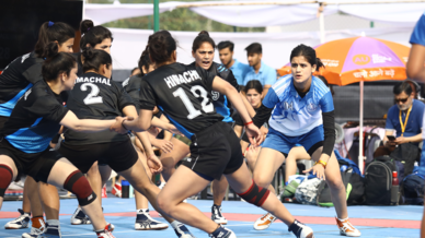 Best of Day 3: 67th Senior National Kabaddi Championship Best of Day 3: 67th Senior National Kabaddi Championship