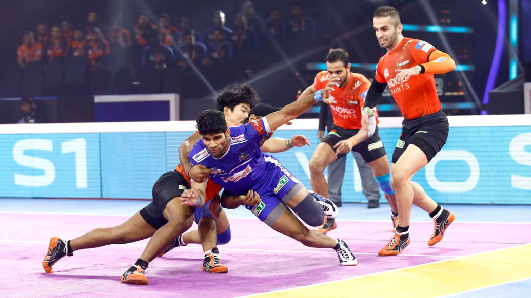 Eliminator 2: U Mumba vs Haryana Steelers Eliminator 2: U Mumba vs Haryana Steelers