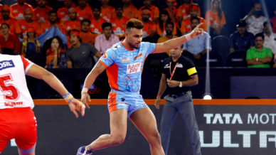 Match 97: Bengal Warriors vs Haryana Steelers Match 97: Bengal Warriors vs Haryana Steelers