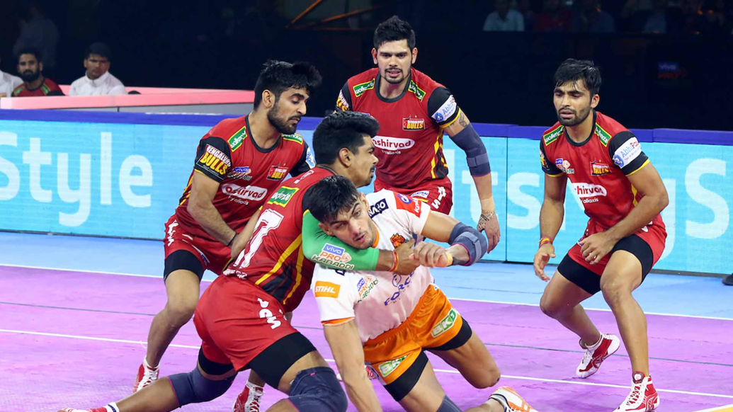 Match 51: Puneri Paltan vs Bengaluru Bulls Match 51: Puneri Paltan vs Bengaluru Bulls