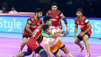 Match 51: Puneri Paltan vs Bengaluru Bulls Match 51: Puneri Paltan vs Bengaluru Bulls
