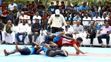 Best of Day 4: 67th Senior National Kabaddi Championship Best of Day 4: 67th Senior National Kabaddi Championship