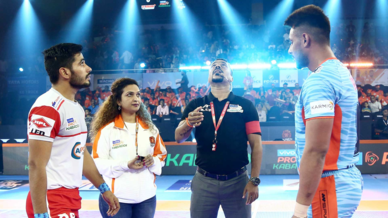 Match 97: Bengal Warriors vs Haryana Steelers Match 97: Bengal Warriors vs Haryana Steelers