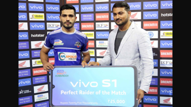 Match 90: Tamil Thalaivas vs Haryana Steelers Match 90: Tamil Thalaivas vs Haryana Steelers