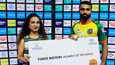 Match 129: Patna Pirates vs Bengaluru Bulls Match 129: Patna Pirates vs Bengaluru Bulls