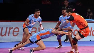 Match 88: Bengaluru Bulls vs Bengal Warriors Match 88: Bengaluru Bulls vs Bengal Warriors
