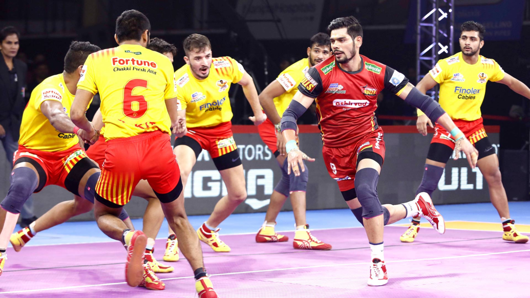 Match 67: Bengaluru Bulls vs Gujarat Fortunegiants Match 67: Bengaluru Bulls vs Gujarat Fortunegiants