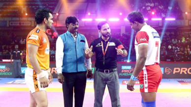 Match 71: Puneri Paltan vs Haryana Steelers Match 71: Puneri Paltan vs Haryana Steelers