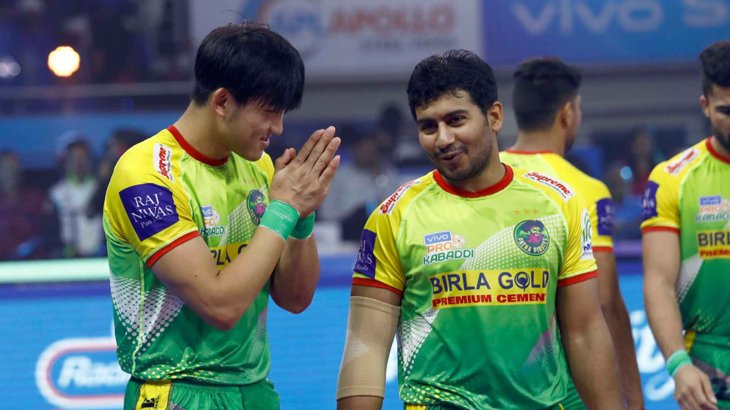 Match 117: U Mumba vs Patna Pirates Match 117: U Mumba vs Patna Pirates