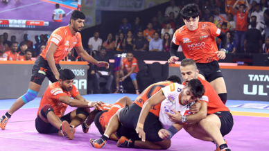 Match 12: U Mumba vs Puneri Paltan Match 12: U Mumba vs Puneri Paltan