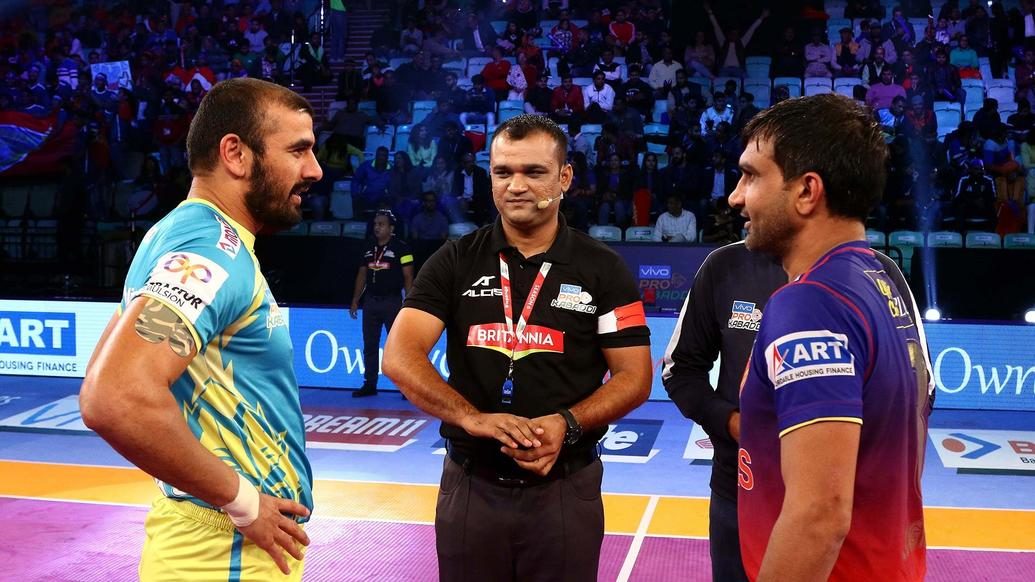 Match 99: Dabang Delhi K.C. vs Tamil Thalaivas Match 99: Dabang Delhi K.C. vs Tamil Thalaivas